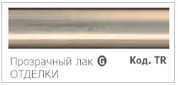 Цвет радиаторов IRSAP сталь под лаком (код TR)